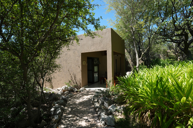 Toshari Lodge Accommodation Etosha National Park
