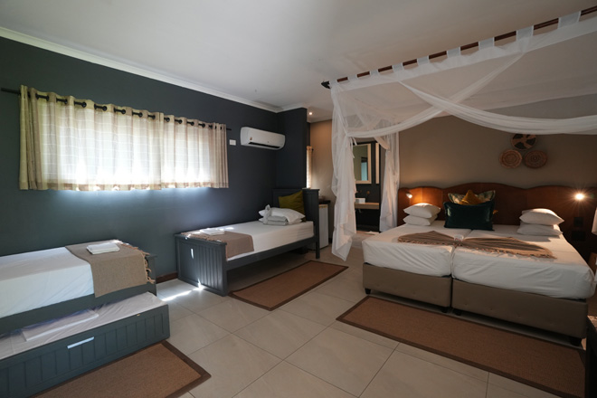 Toshari Lodge Accommodation