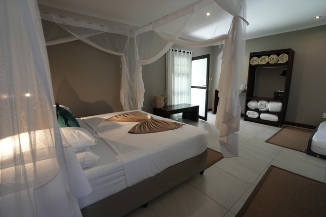 Toshari Lodge Accommodation