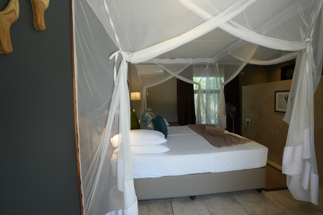 Toshari Lodge Accommodation