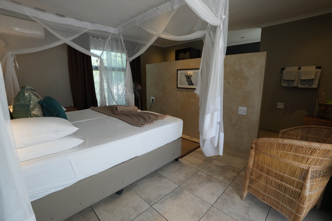 Toshari Lodge Accommodation