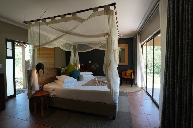 Toshari Lodge Accommodation