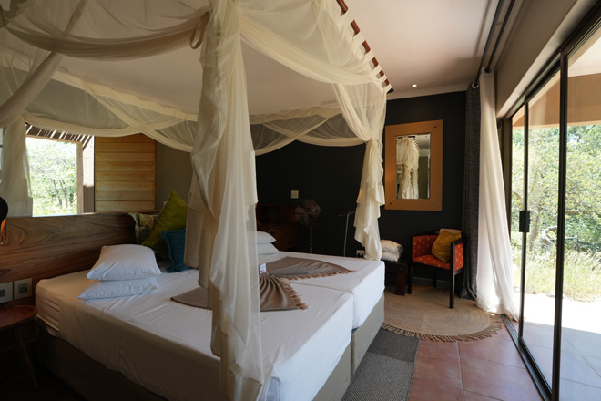 Toshari Lodge Accommodation