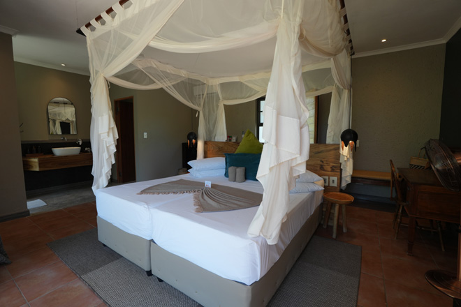 Toshari Lodge Accommodation