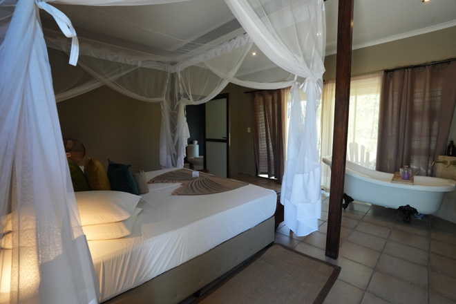 Toshari Lodge Accommodation
