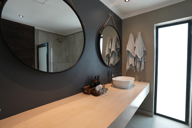 Toshari Lodge Accommodation