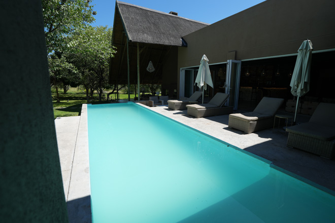 Toshari Lodge Accommodation