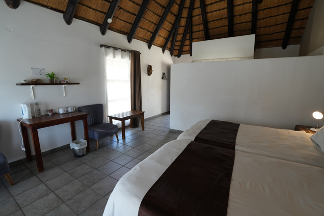 Trans Kalahari Inn Accommodation