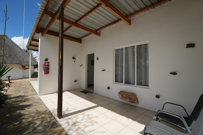 Trans Kalahari Inn Accommodation