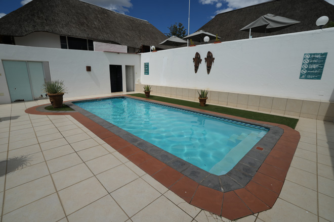 Trans Kalahari Inn Accommodation