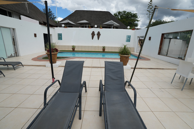 Trans Kalahari Inn Accommodation Windhoek