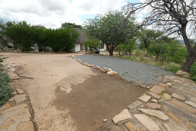 Trans Kalahari Inn Accommodation