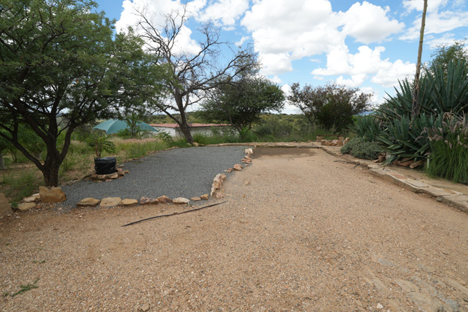 Trans Kalahari Inn Accommodation