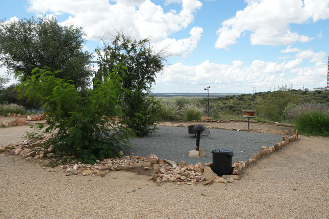 Trans Kalahari Inn Accommodation