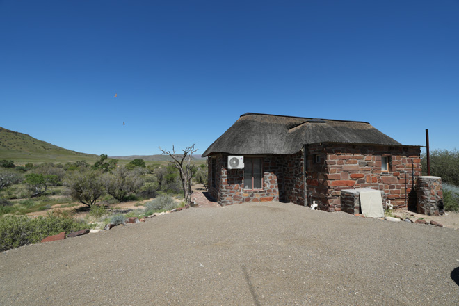 Tsauchab River Camp Accommodation
