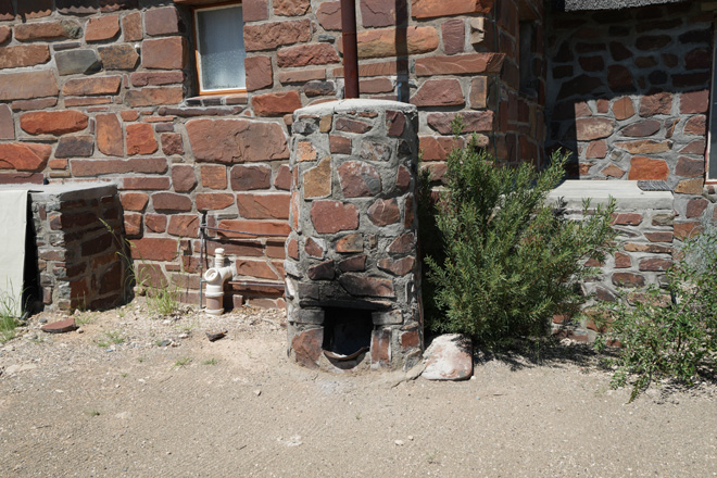 Tsauchab River Camp Accommodation
