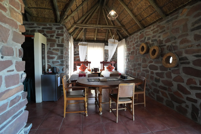 Tsauchab River Camp Accommodation