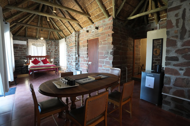 Tsauchab River Camp Accommodation