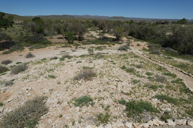 Tsauchab River Camp Accommodation