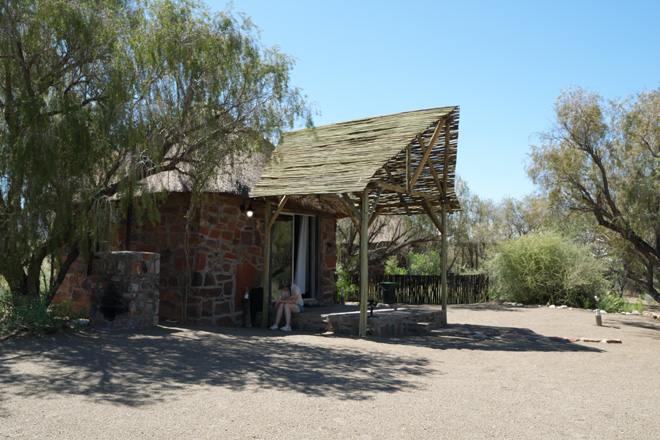 Tsauchab River Camp Accommodation
