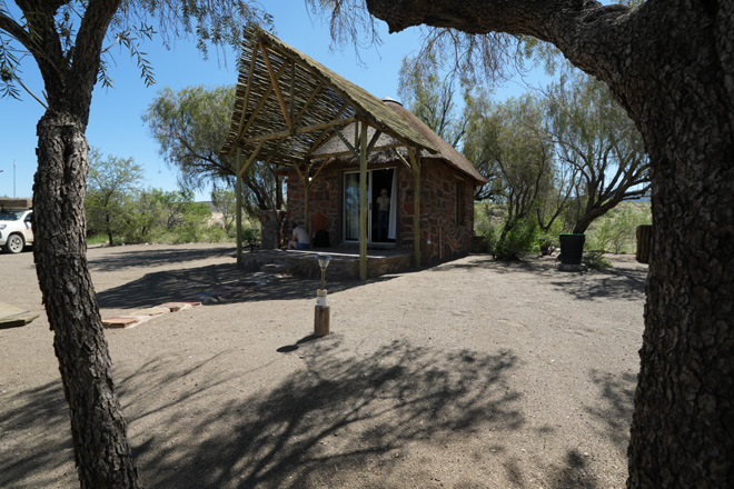 Tsauchab River Camp Accommodation