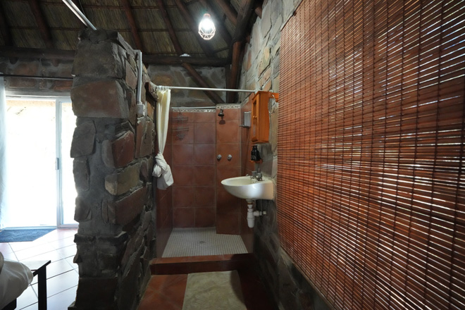 Tsauchab River Camp Accommodation