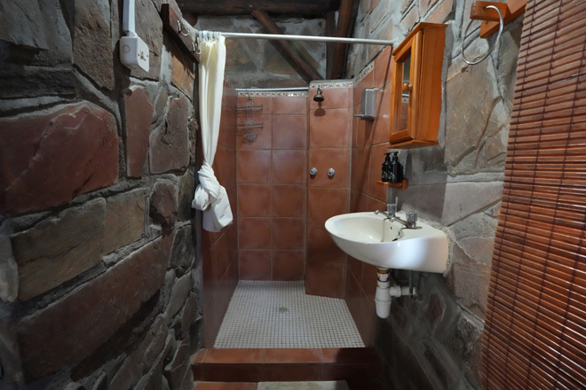 Tsauchab River Camp Accommodation