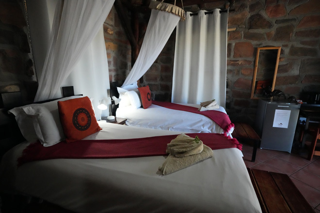 Tsauchab River Camp Accommodation