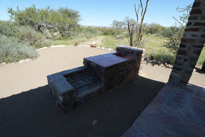 Tsauchab River Camp Accommodation