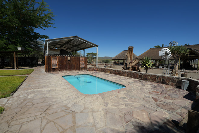 Tsauchab River Camp Accommodation