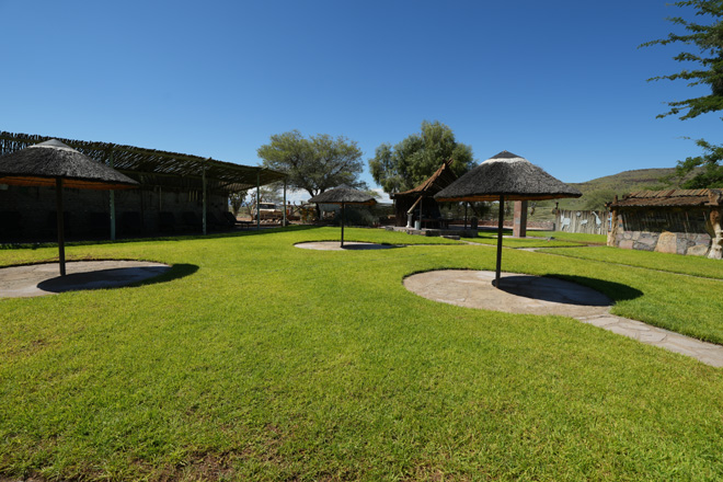 Tsauchab River Camp Accommodation