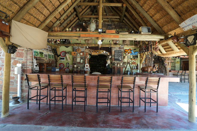 Tsauchab River Camp Accommodation