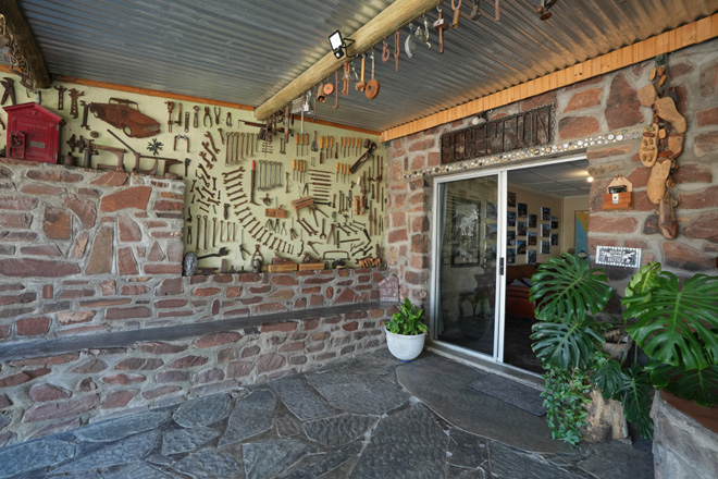 Tsauchab River Camp Accommodation