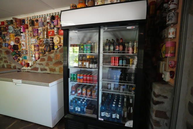 Tsauchab River Camp Accommodation