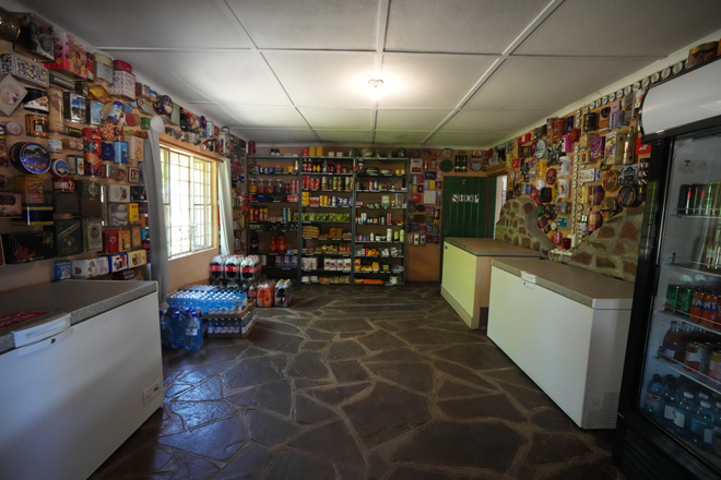 Tsauchab River Camp Accommodation