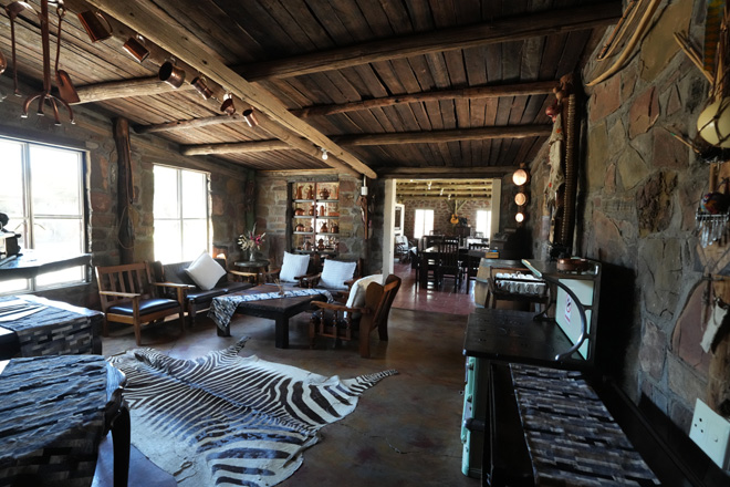 Tsauchab River Camp Accommodation