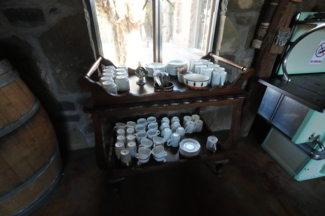 Tsauchab River Camp Accommodation