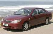 namibia car rental
