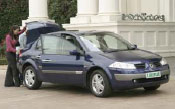 car hire Namibia