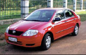 Namibia car hire