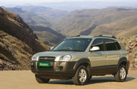 car hire Namibia