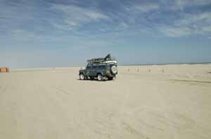 safari Namibia