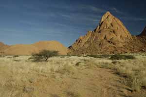 Safari Namibia