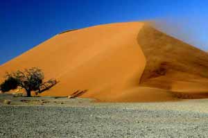 Dune 45 sossusvlei namibia