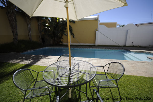 Central Lodge Accommodation