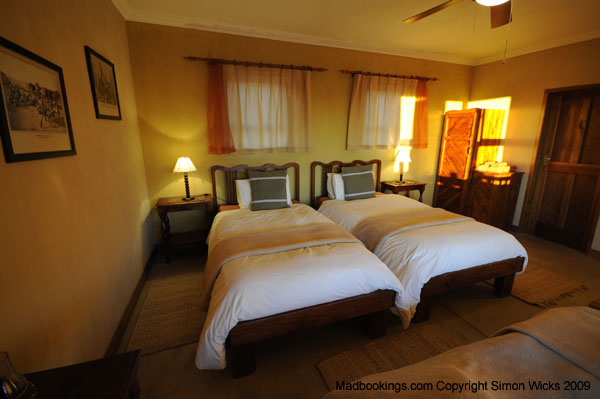Desert Horse Inn Accommodation