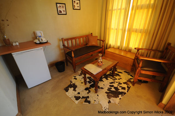 Desert Horse Inn Accommodation
