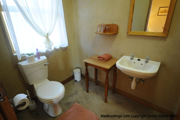 Desert Horse Inn Accommodation