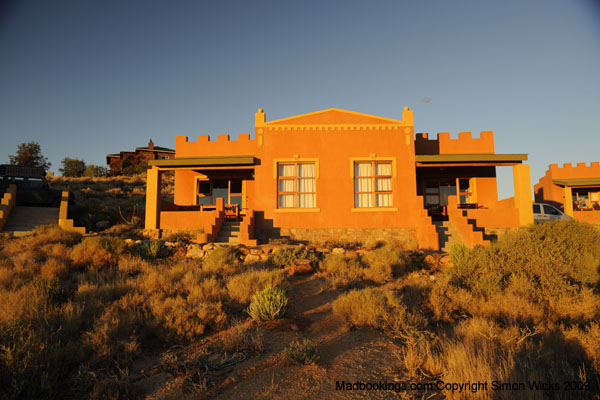 Desert Horse Inn Accommodation Aus