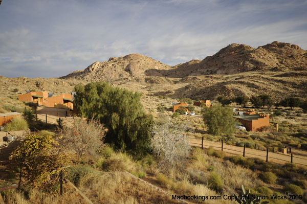Klein Aus Vista Accommodation